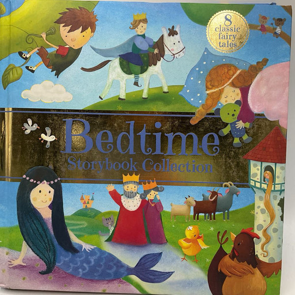 Bedtime Story Book Collection (hardcover)
