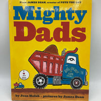 Mighty Dads (hardcover)