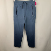 Size 8: Gap Ombre Blue Drawstring Sweat Pants