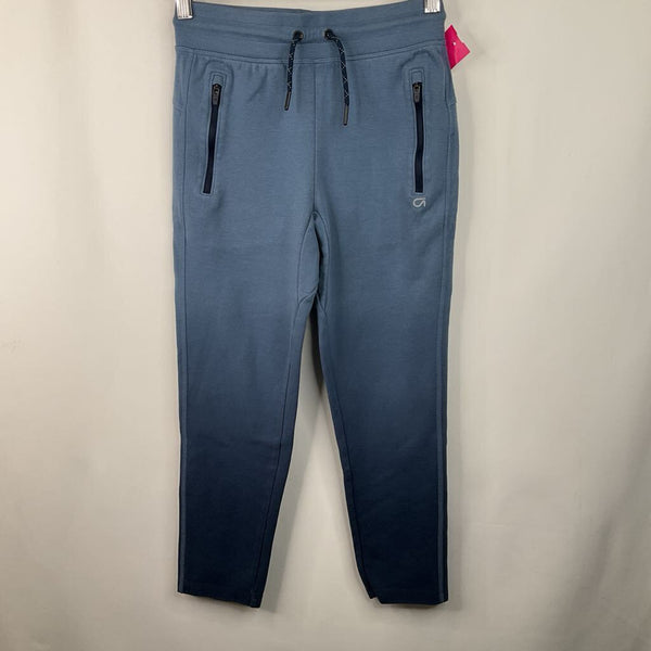 Size 8: Gap Ombre Blue Drawstring Sweat Pants