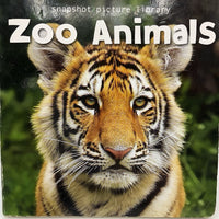 Zoo Animals (boardbook)