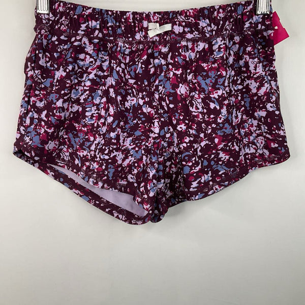 Size 10-12: Zella Purple Pink Shorts