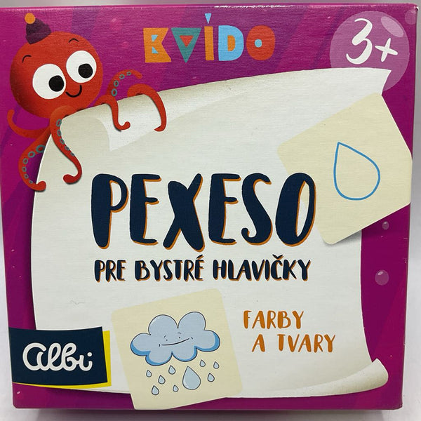 Pexeso Game