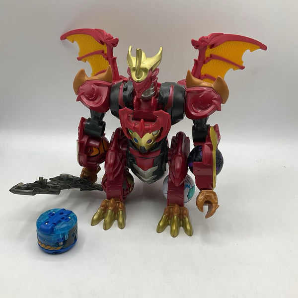 Assorted Bakugan Set