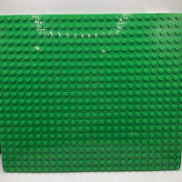 Bricks Base Plate " Duplo Like"