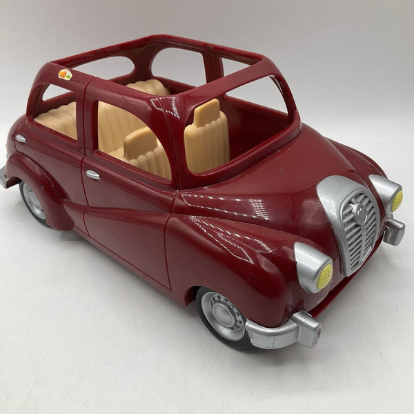 Calico Critters Cherry Cruiser