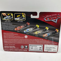 Collectors Corner: Disney Cars Floyd Mulvihill "Gasprin" Launcher NEW