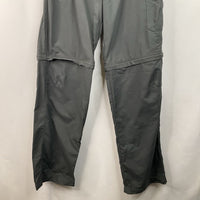 Size 14-16: Columbia Grey Cargo Pants