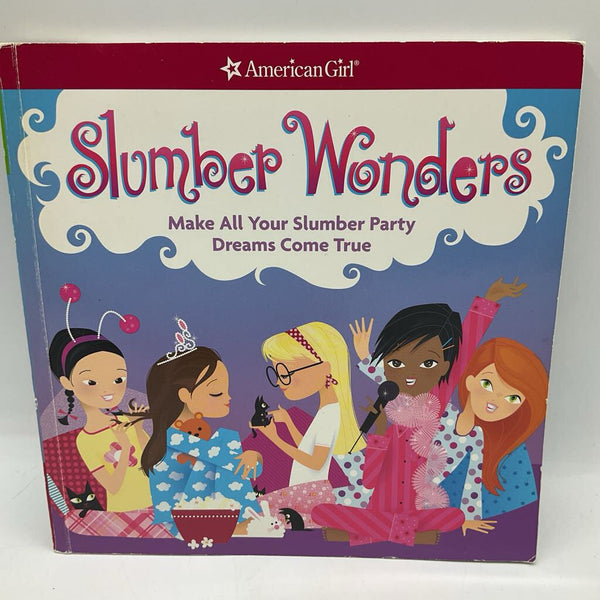 Slumber Wonders (paperback)