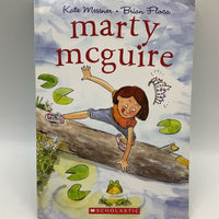 Marty Mcguire (paperback)
