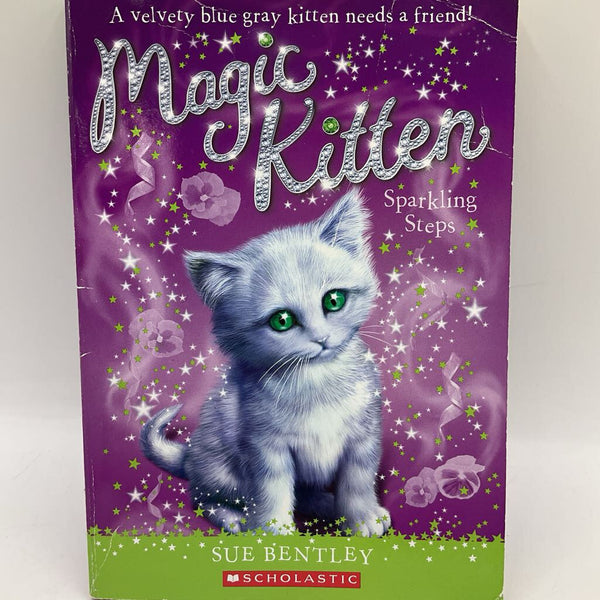 Magic Kitten (paperback)