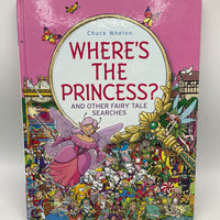 Where's The Princess (hardcover)