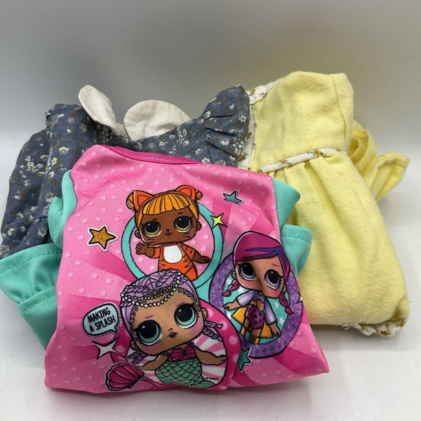 Gallon Bag Of Assorted 18"in Doll Clothes & Accessories