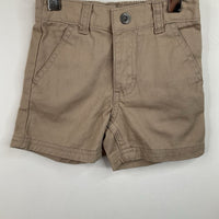 Size 12m: Calvin Klein Tan Shorts