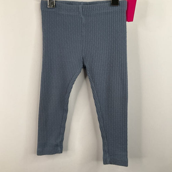 Size 12-18m: Tea Blue Leggings