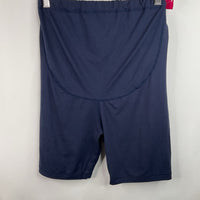 Size S: Blue Tumble Shorts