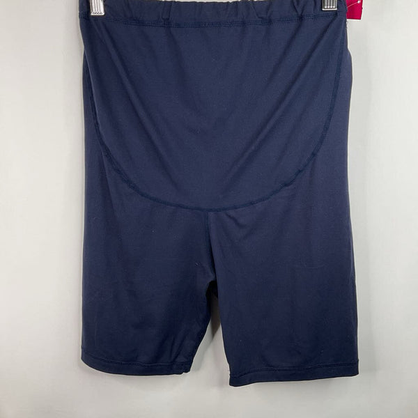 Size S: Blue Tumble Shorts