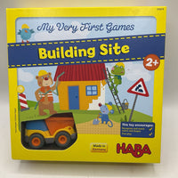 Haba My Very First Game Building Site