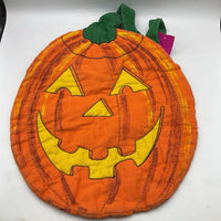 Pumpkin Halloween Trick-o-Treat Bag