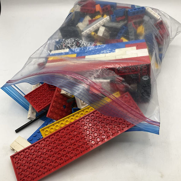 Gallon Bag Of Assorted Legos