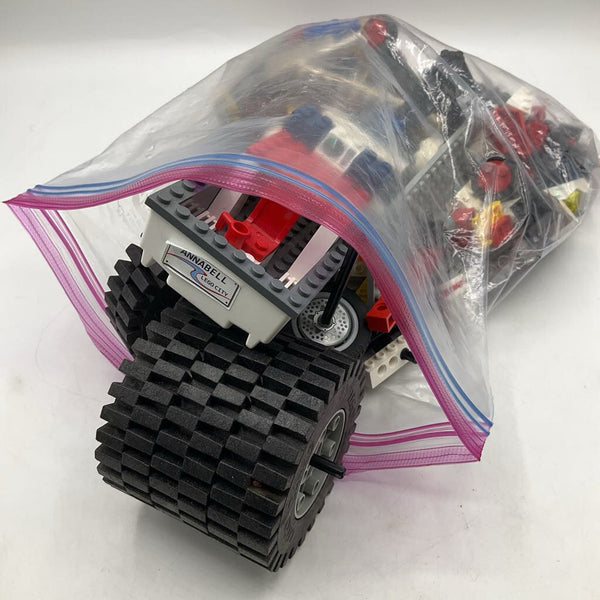 Gallon Bag Of Assorted Legos