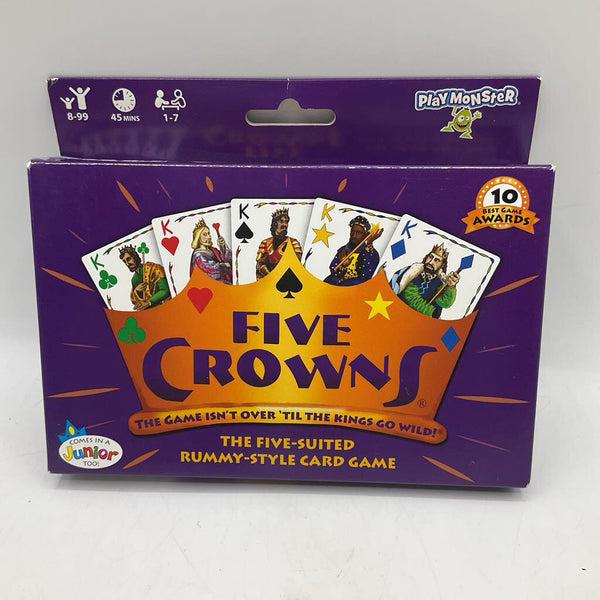 Five Crowns