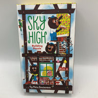Sky High Building Puzzle
