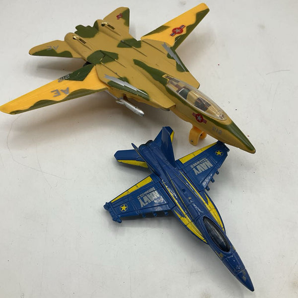 Bag of Assorted 2 Airplanes