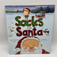 Socks For Santa (paperback)