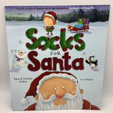 Socks For Santa (paperback)