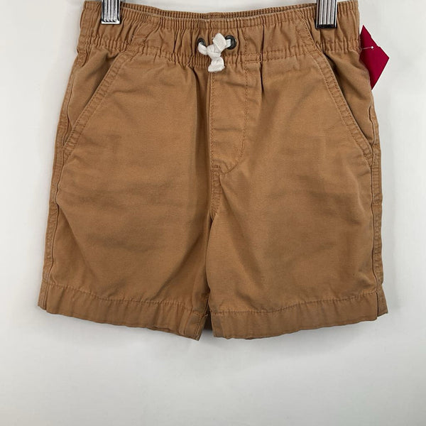 Size 4 (100): Hanna Andersson Brown Shorts