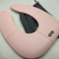 Jool Baby Pink Foldable Travel Potty Seat