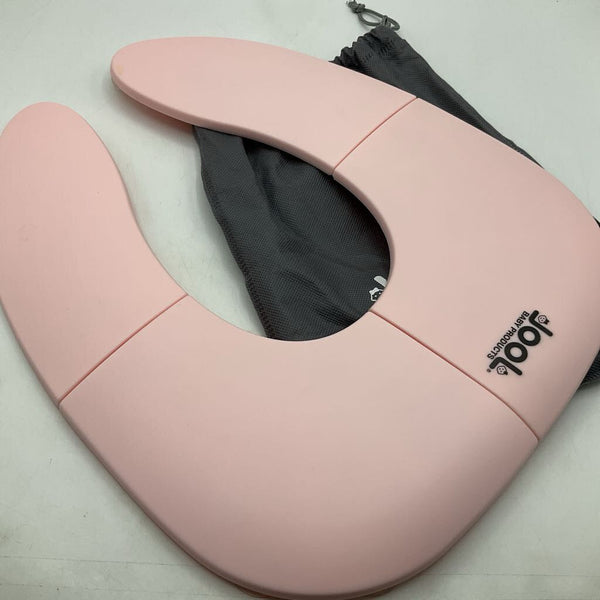 Jool Baby Pink Foldable Travel Potty Seat