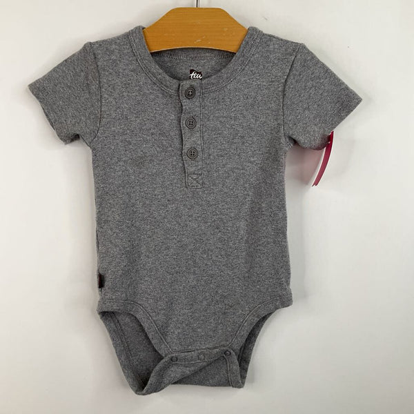 Size 12-18m: Tea Grey Onesie