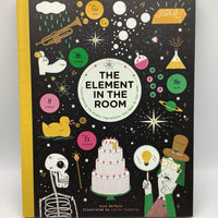 The Element On The Room (hardcover)
