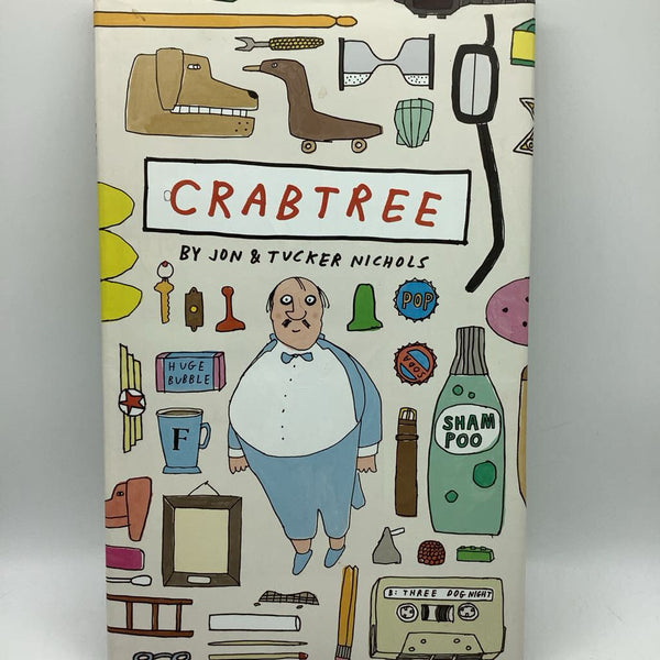 Crabtree (hardcover)