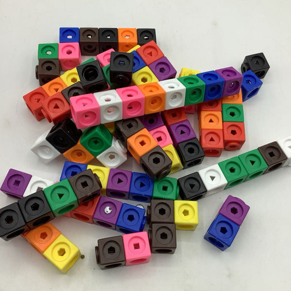 Colorful Learning Counting Blocks