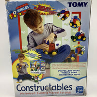 Constructables Motorized Building Play Set For Kids