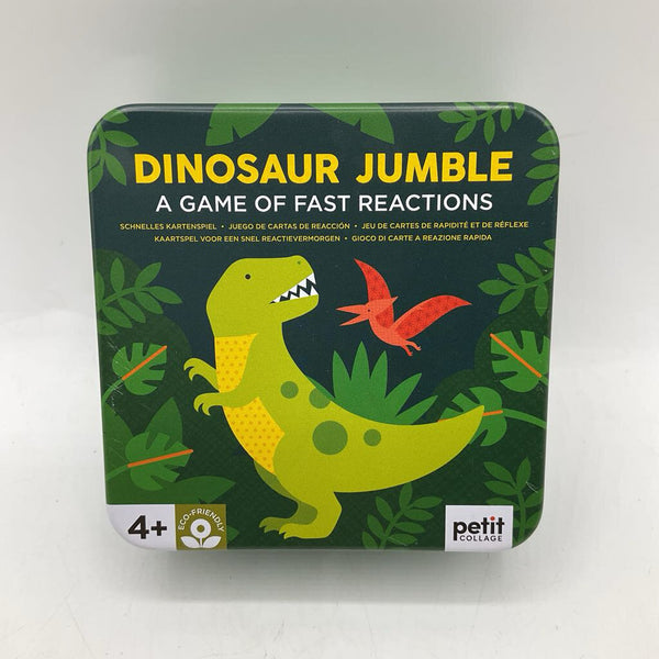 Petit Collage Dinosaur Jumble
