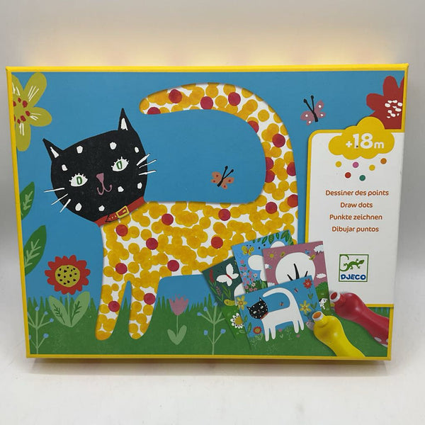 Djeco Draw Dots