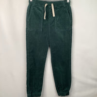 Size 8 (130): Hanna Andersson Green Corduroy Pants