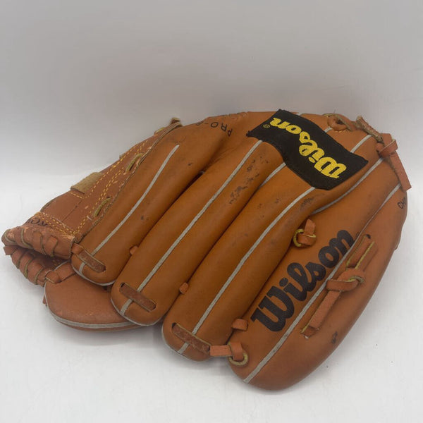 Wilson Brown Baseball Mitt