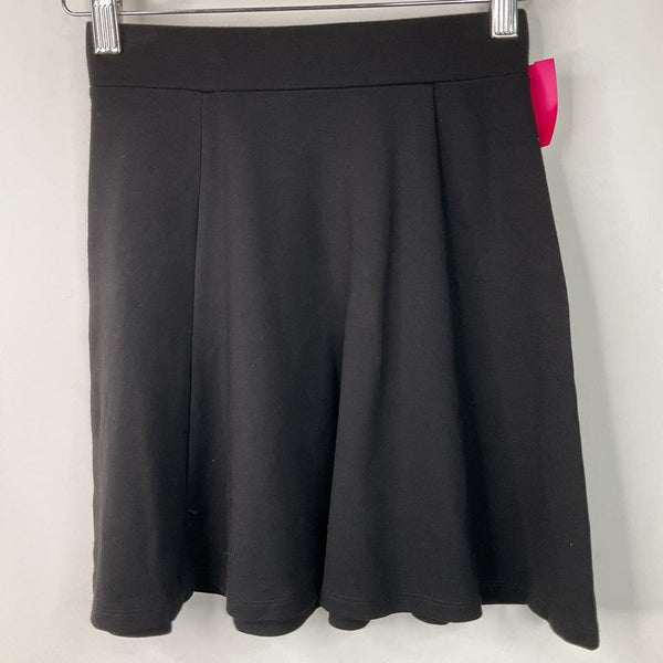 Size 9-10: Divided Black Skirt