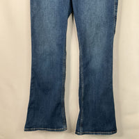 Size 11-12: Abercrombie Blue Jeans