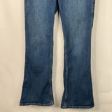 Size 11-12: Abercrombie Blue Jeans