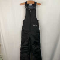 Size 3: Arctix Black Snow Bib