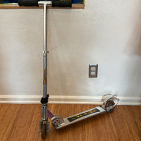Viper Metal Scooter
