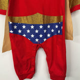 Size 6-9m: Wonder Woman 1pc Costume