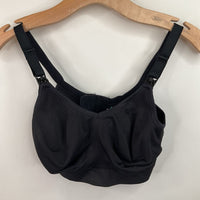Size M: Bravado Black Nursing Bra