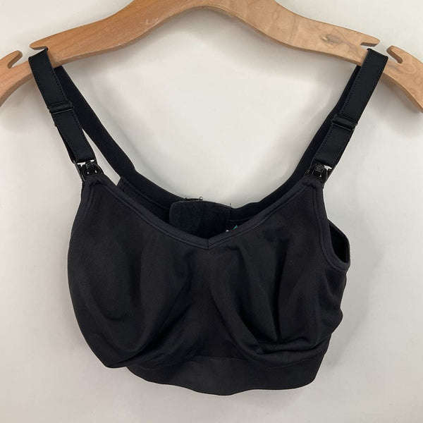 Size M: Bravado Black Nursing Bra